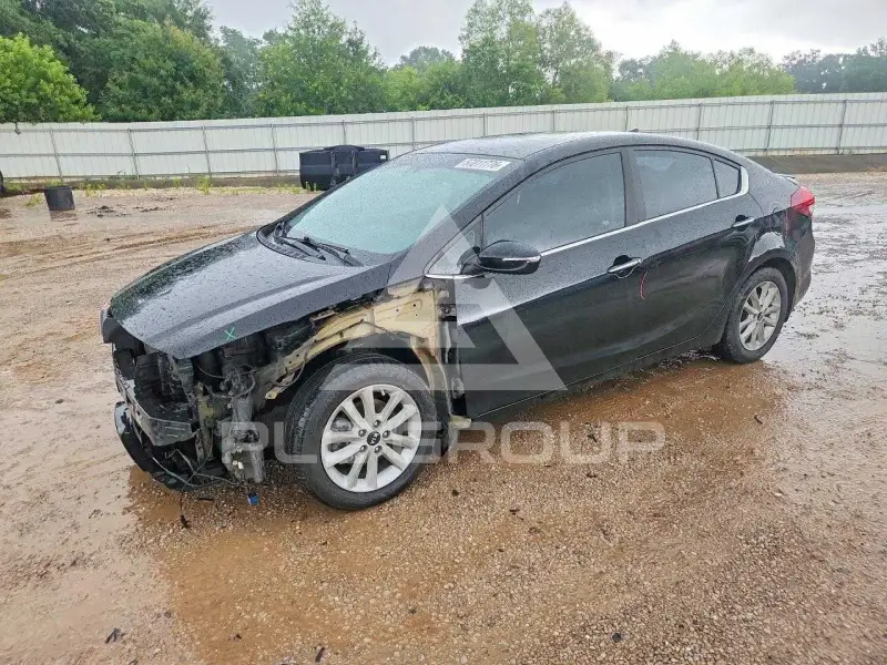 2017 KIA Forte фото