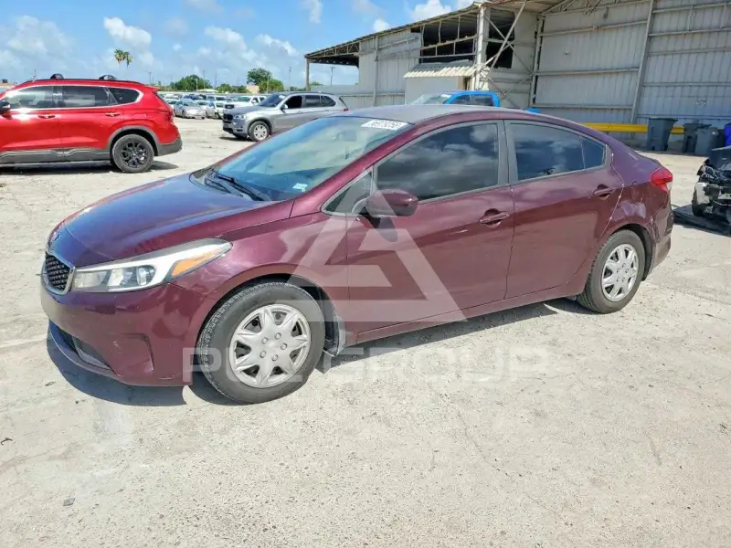 2017 KIA Forte photo