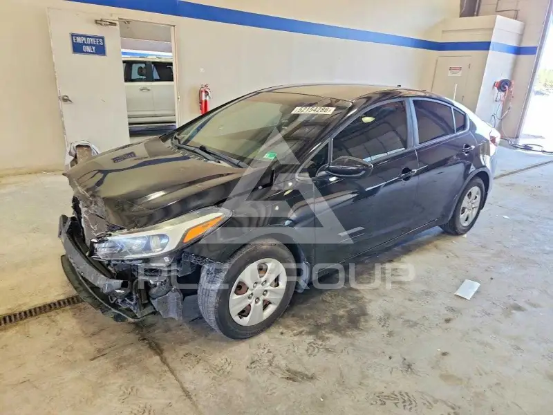 2017 KIA Forte photo