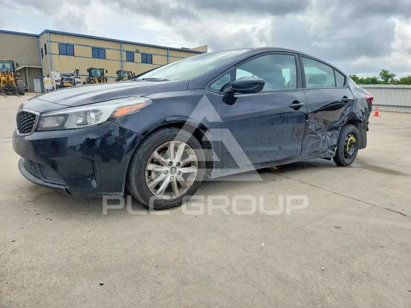 2017 KIA Forte фото