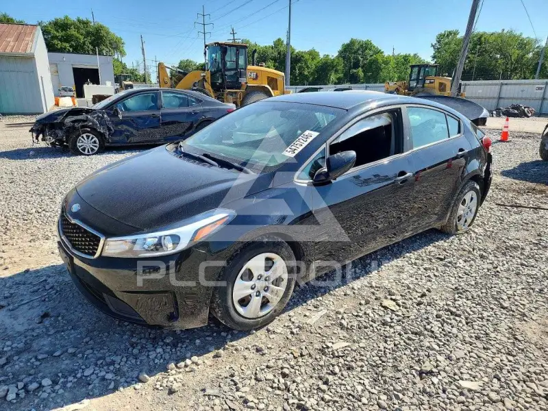 2017 KIA Forte фото