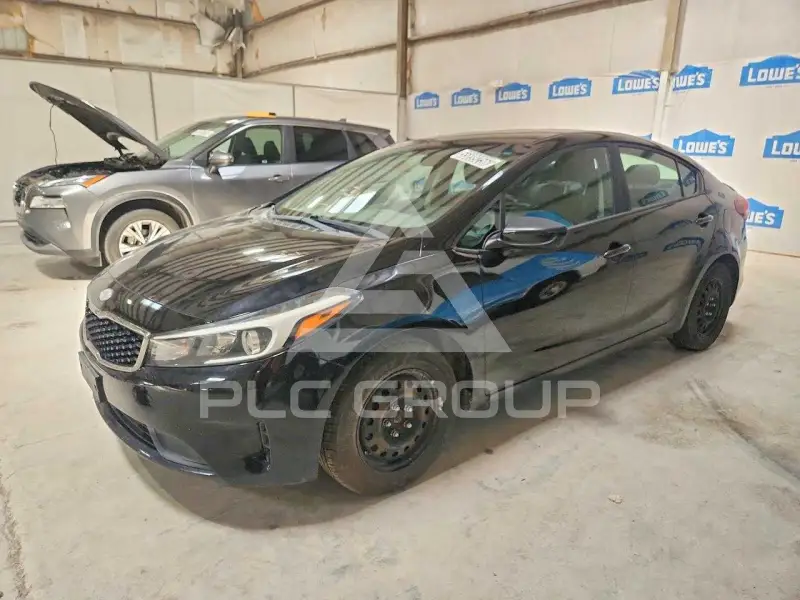 2017 KIA Forte фото