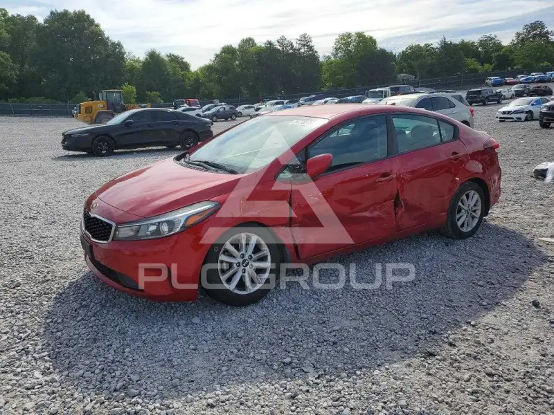 2017 KIA Forte photo