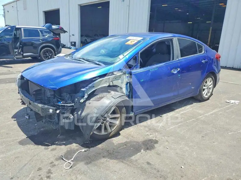 2017 KIA Forte photo