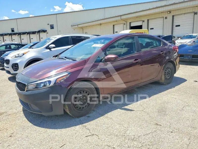 2017 KIA Forte photo
