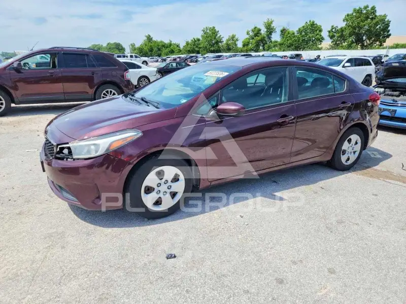 2017 KIA Forte photo