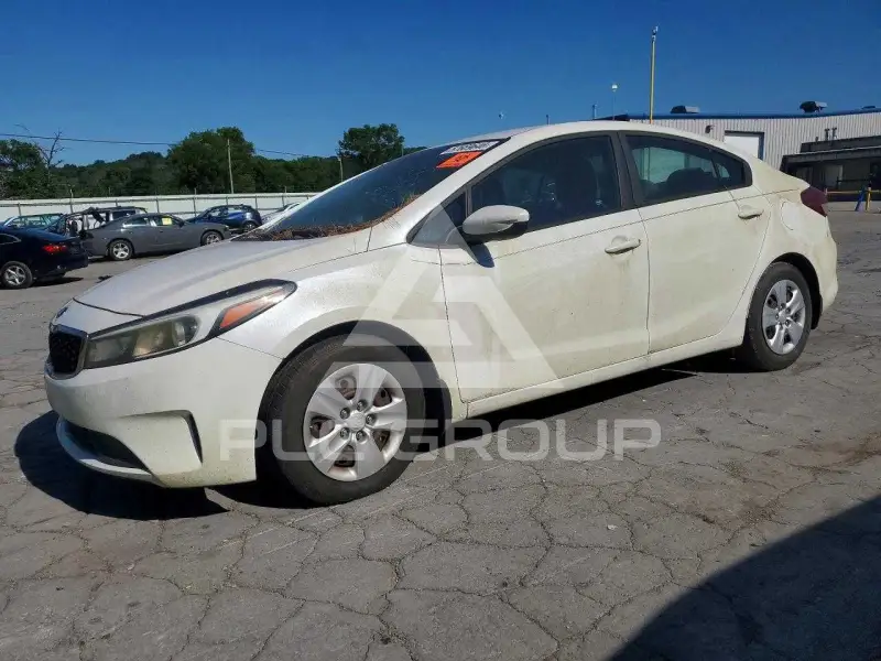 2017 KIA Forte фото