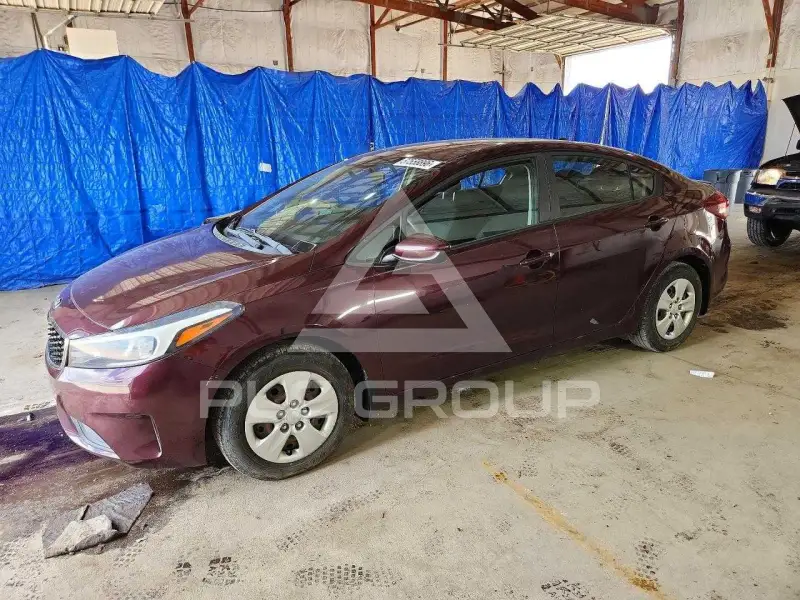 2017 KIA Forte photo