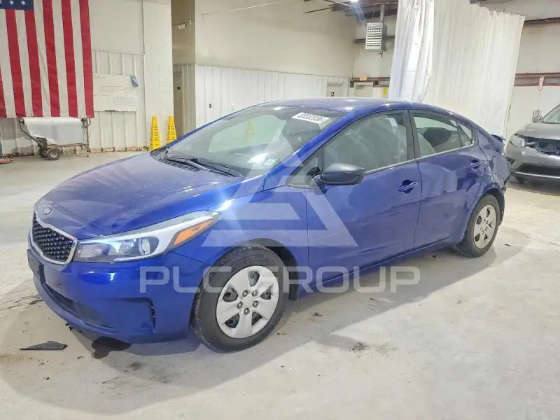 2017 KIA Forte фото
