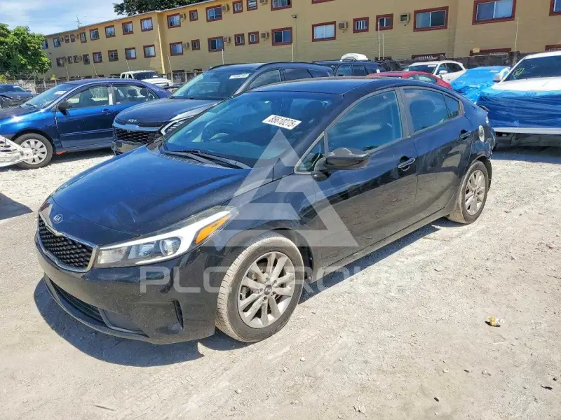 2017 KIA Forte фото