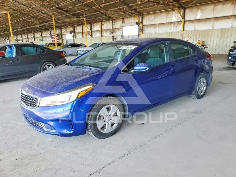 2017 KIA Forte фото