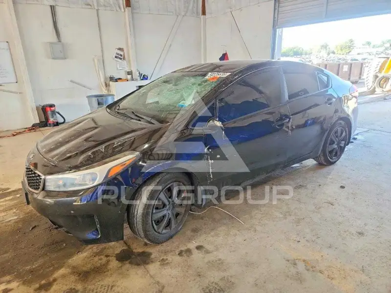 2017 KIA Forte фото