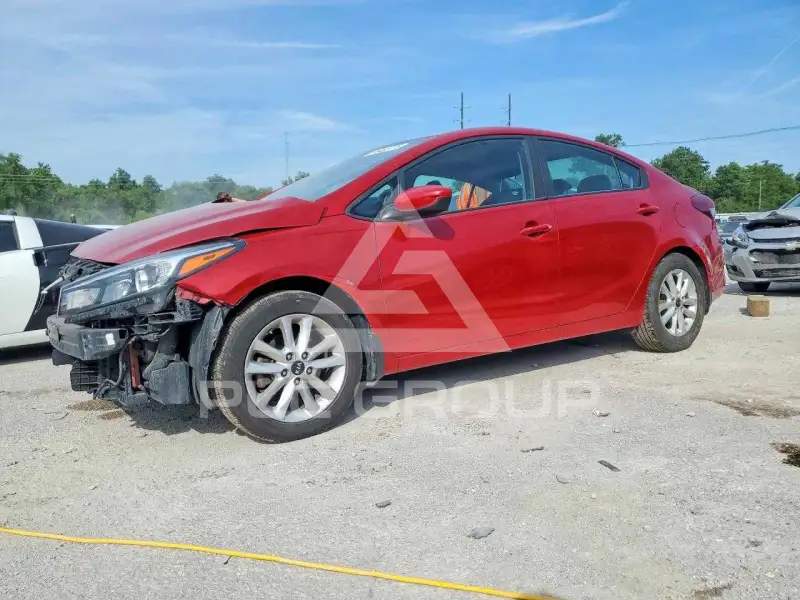 2017 KIA Forte фото
