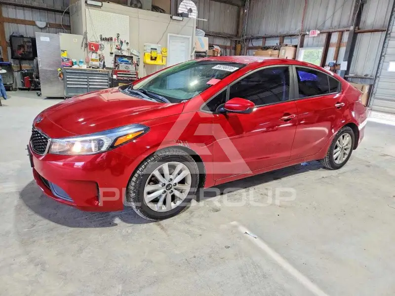 2017 KIA Forte фото