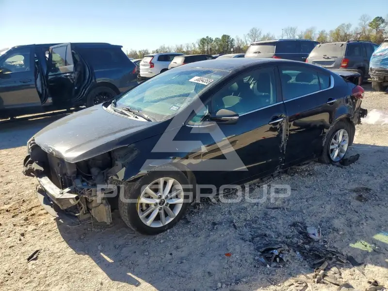 2017 KIA Forte фото