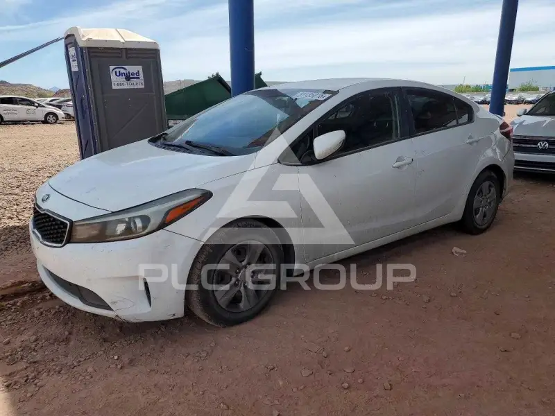 2017 KIA Forte фото