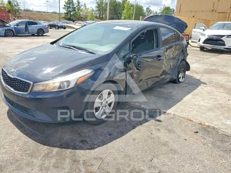 2017 KIA Forte фото
