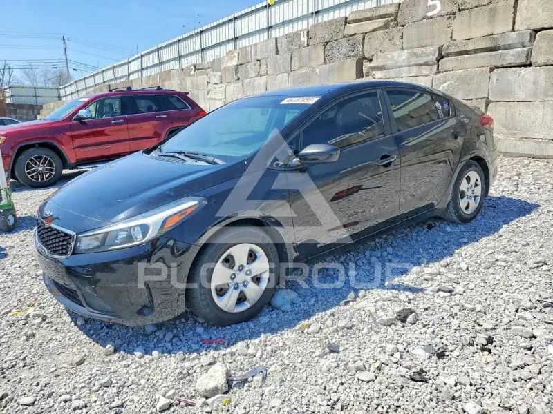 2017 KIA Forte photo