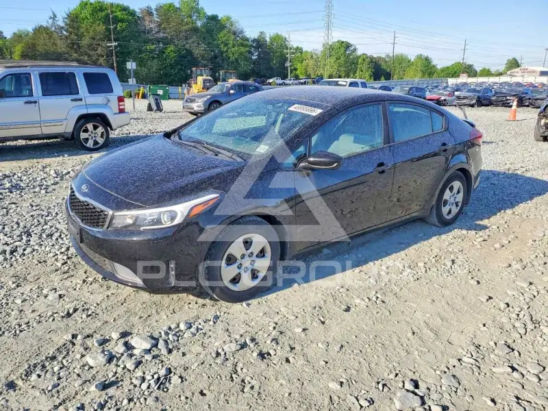 2017 KIA Forte фото