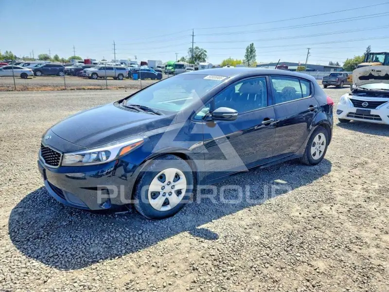 2017 KIA Forte photo
