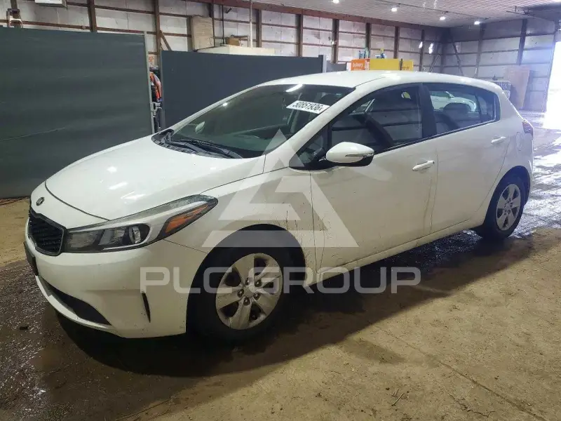 2017 KIA Forte фото