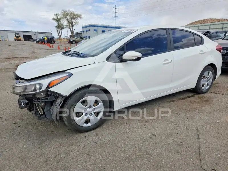 2017 KIA Forte фото