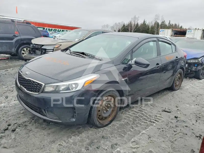 2017 KIA Forte фото