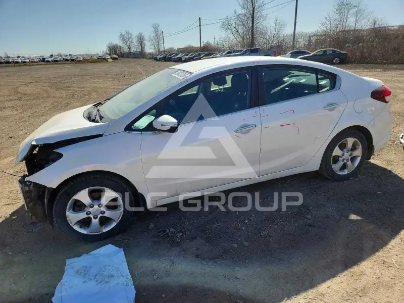 2017 KIA Forte photo