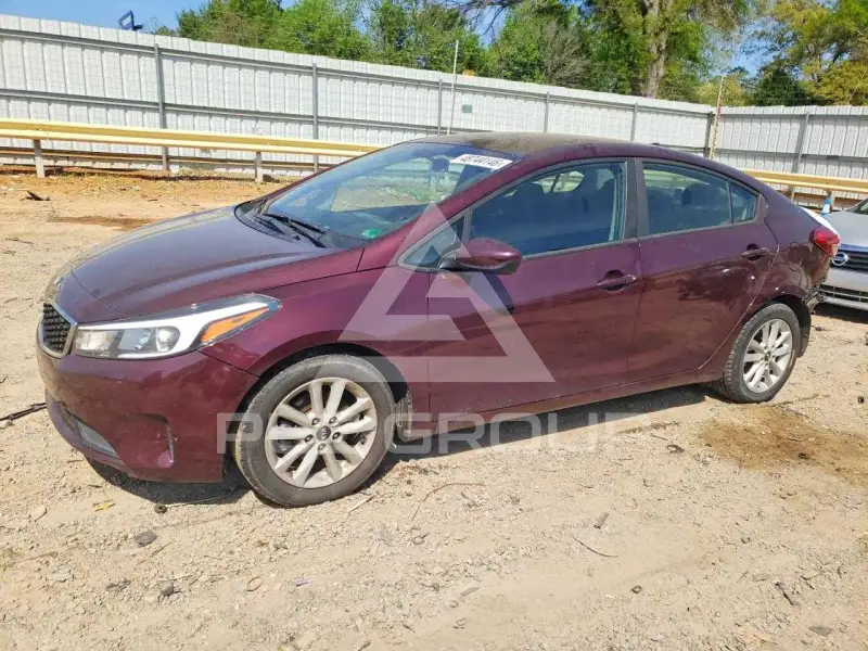 2017 KIA Forte photo