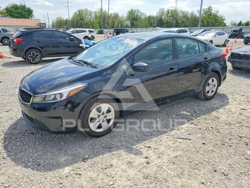 2017 KIA Forte photo