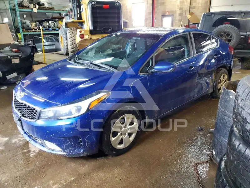 2017 KIA Forte фото