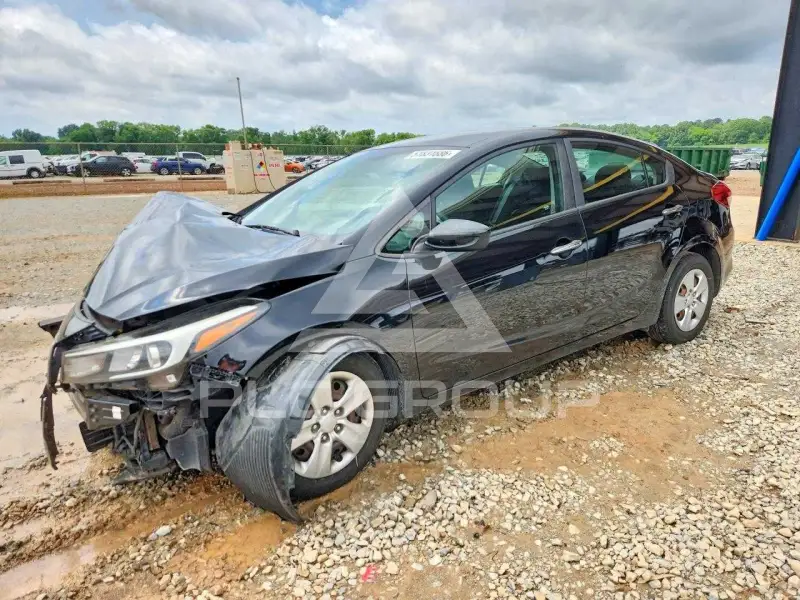 2017 KIA Forte фото