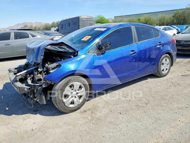 2017 KIA Forte photo
