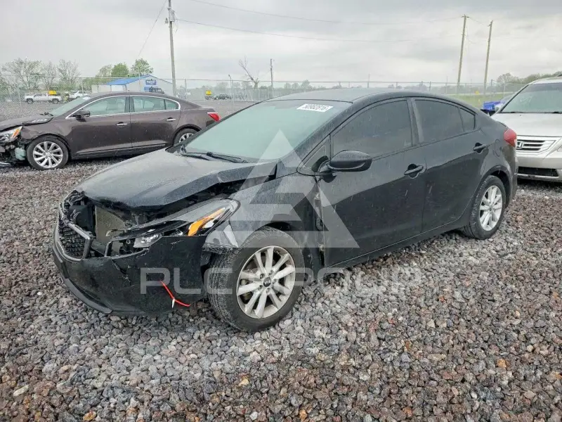 2017 KIA Forte фото