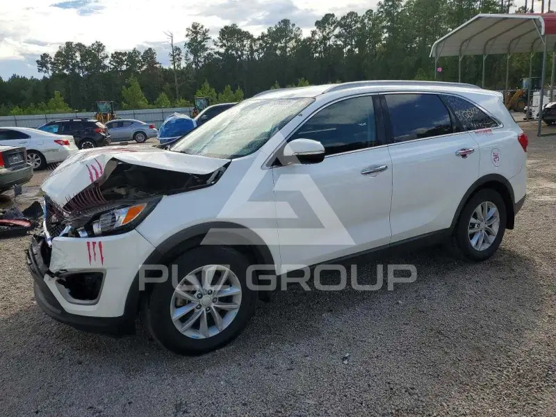 2017 KIA Sorento фото