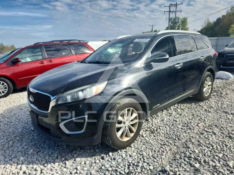2017 KIA Sorento фото