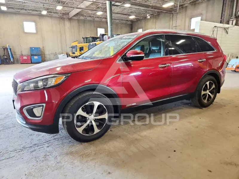 2017 KIA Sorento фото