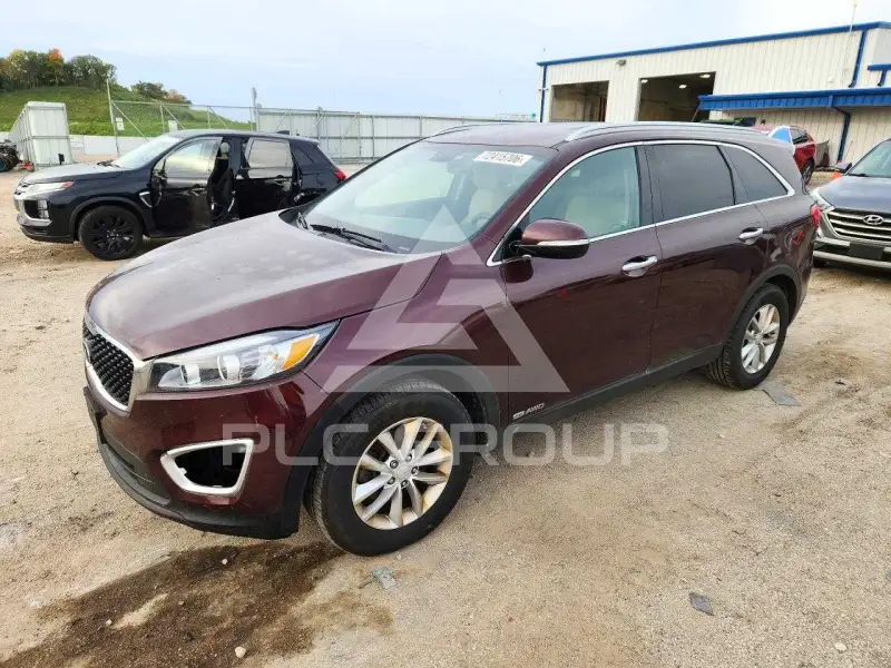 2017 KIA Sorento photo
