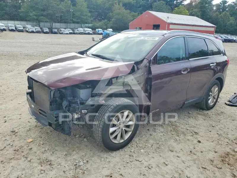 2017 KIA Sorento фото