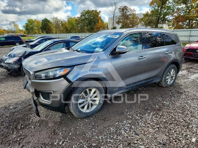 2017 KIA Sorento фото