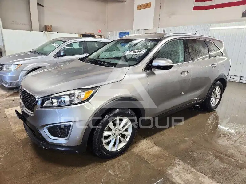 2017 KIA Sorento фото
