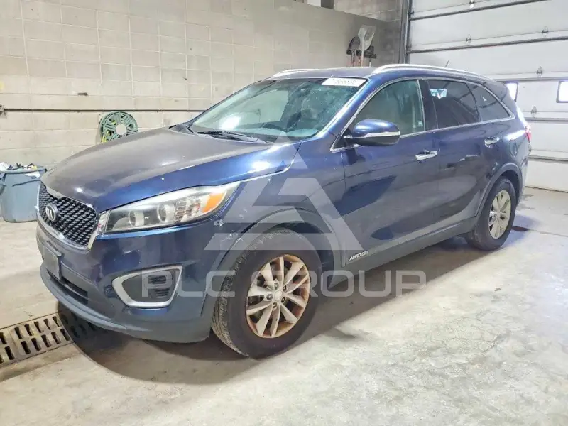 2017 KIA Sorento фото