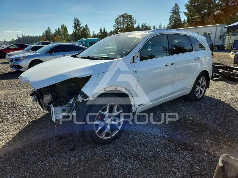 2017 KIA Sorento photo