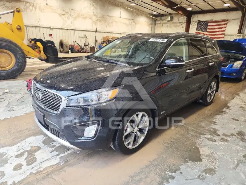 2017 KIA Sorento фото