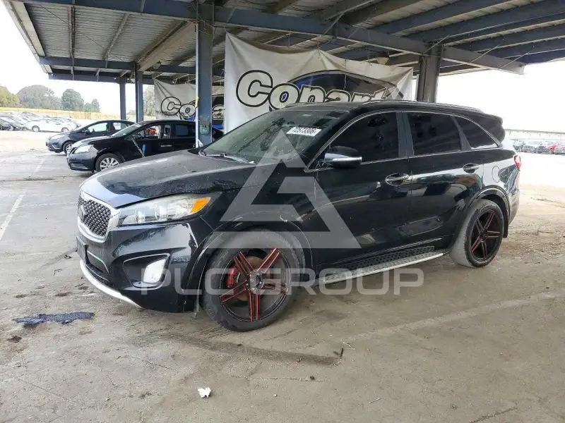 2017 KIA Sorento фото