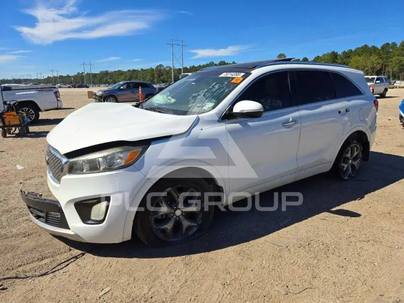 2017 KIA Sorento фото