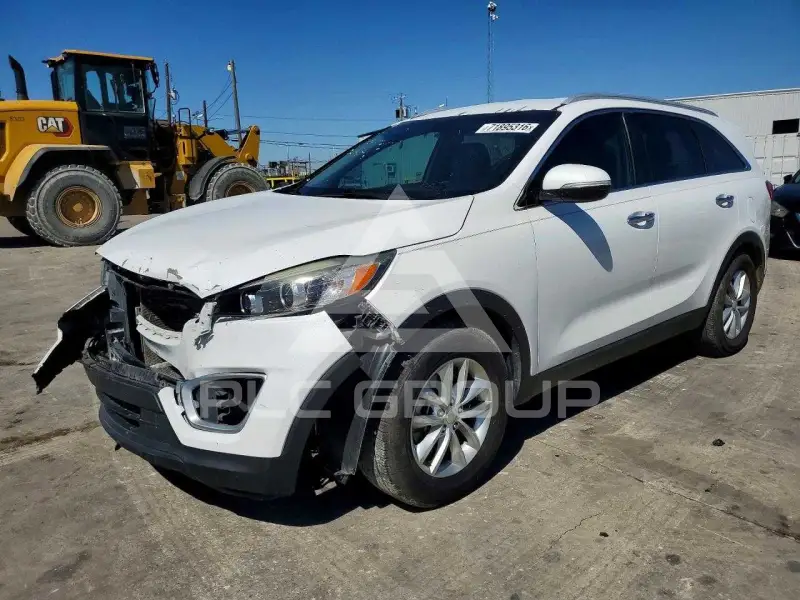 2017 KIA Sorento фото