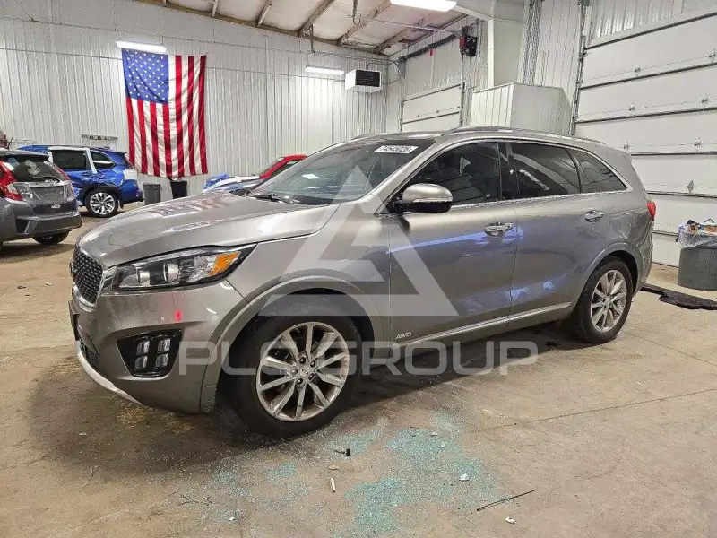 2017 KIA Sorento photo