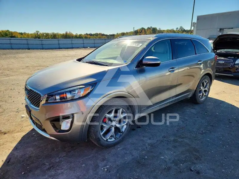 2017 KIA Sorento фото