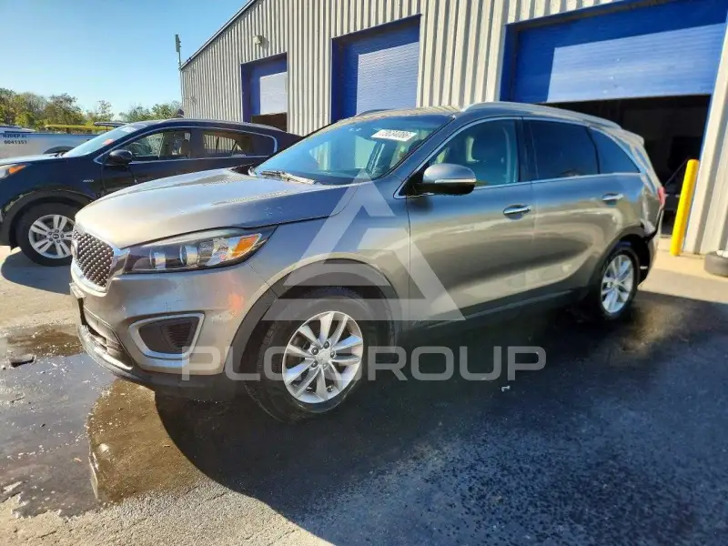 2017 KIA Sorento фото